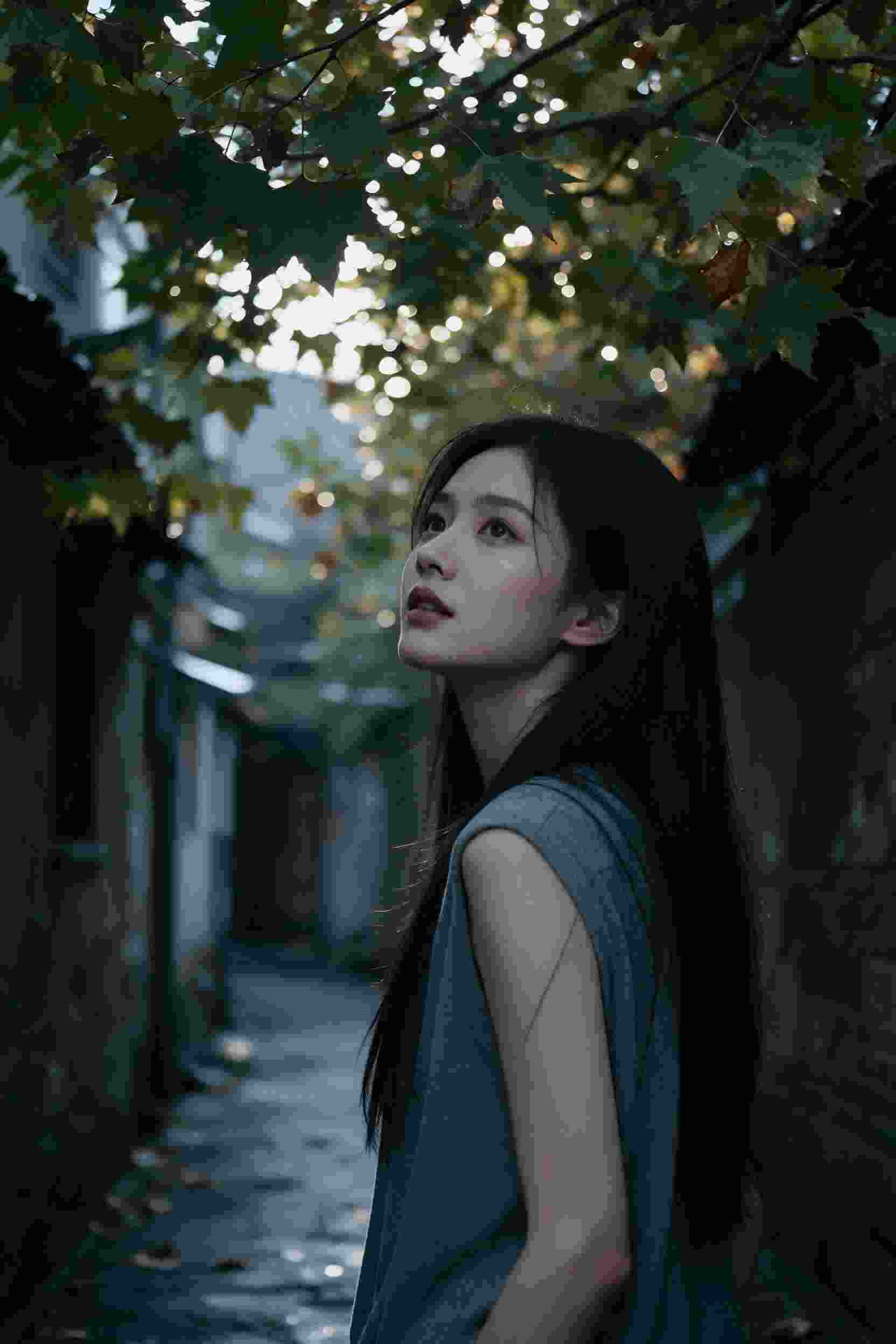 深夜物语