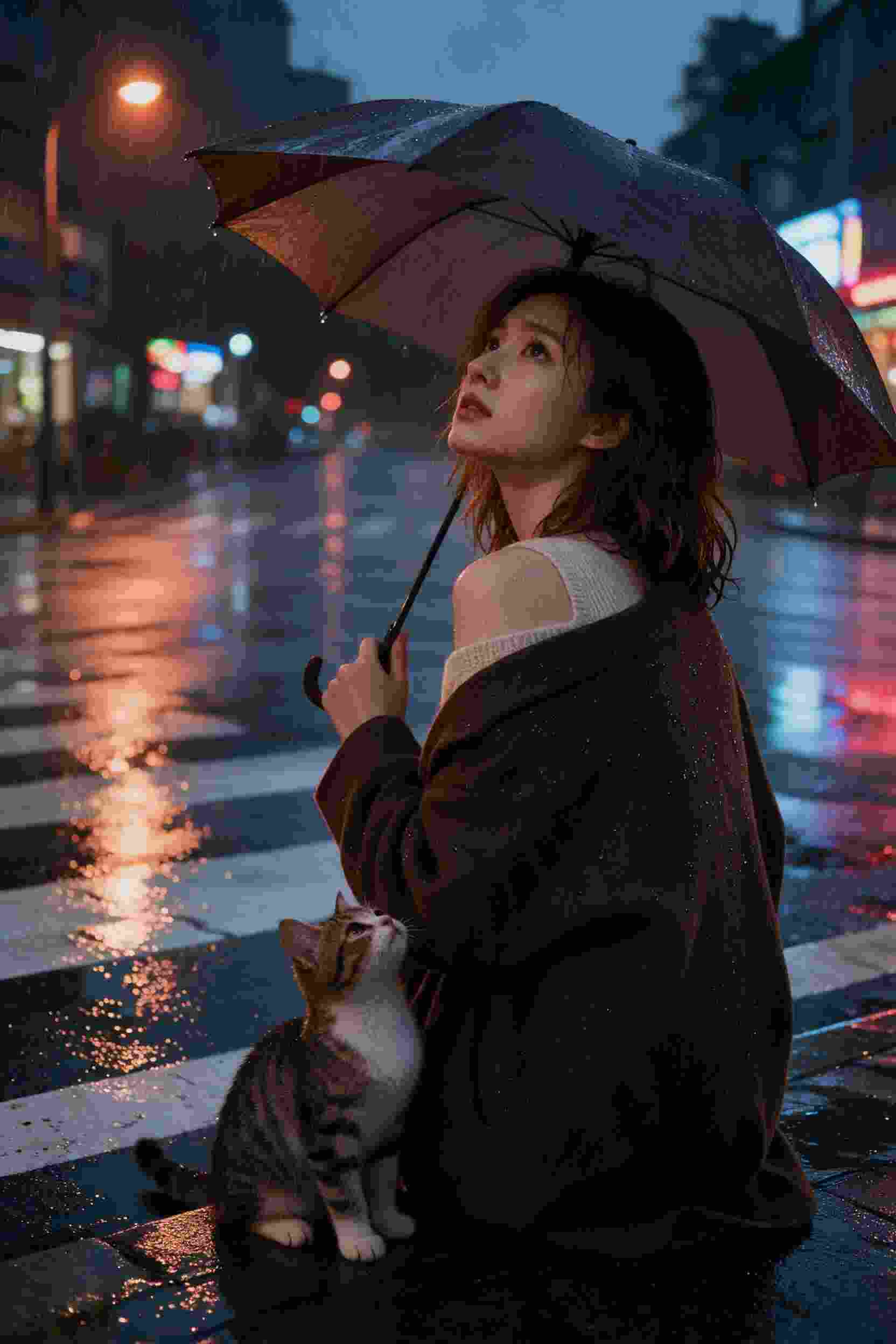 真实的镜子